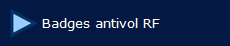  Badges antivol RF